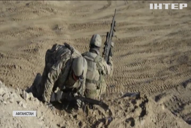 Німеччина вивела військових з Афганістану