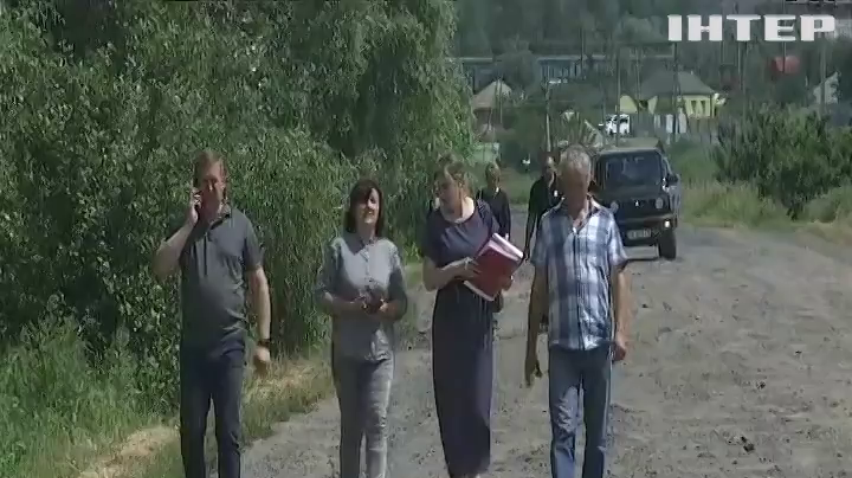 Бездоріжжя відрізало жителів Харківщини від цивілізації