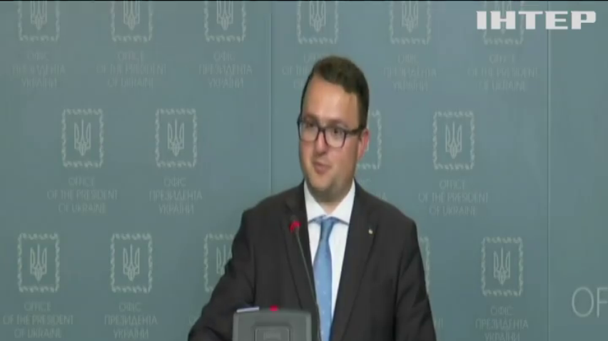 "Спершу деокупація": у президента прокоментували постачання води у Крим