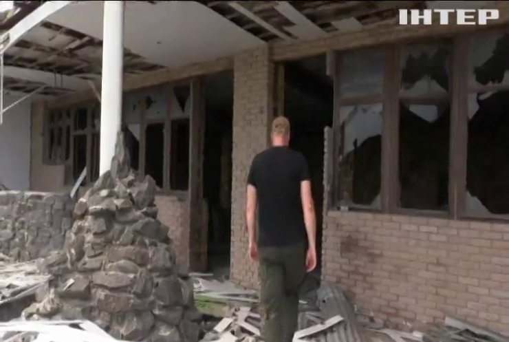 Загострення на передовій: ворог вів вогонь з житлових кварталів Донецька