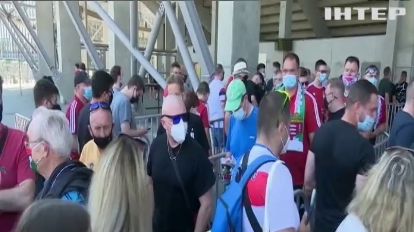 Політики проти УЄФА: європейські чиновники вимагають перенести фінальні матчі Євро-2020