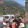 На турецькому курорті затонув катер: загинула дитина