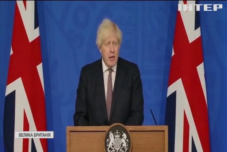 Борис Джонсон обіцяє британцям послаблення карантину