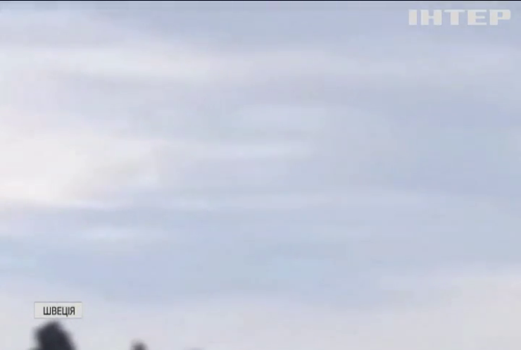 У Швеції розбився літак з парашутистами