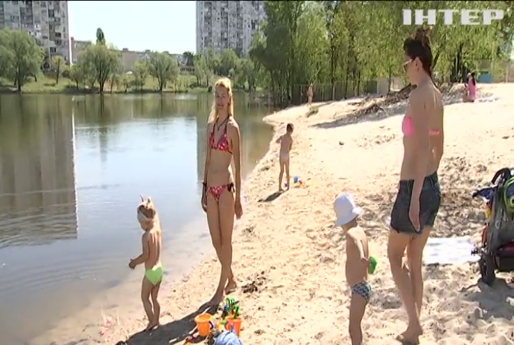 Синоптики прогнозують рекордну спеку в Україні