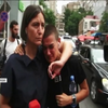 У Грузії поховали пораненого під час протестів телеоператора