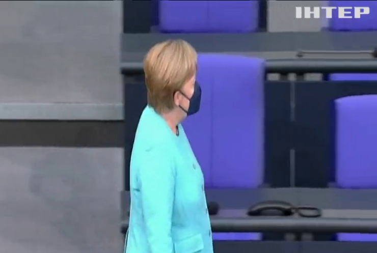 Байден та Меркель обговорять "Північний поток-2" та Україну