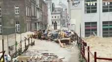 Негода у Німеччині забрала життя сотні людей