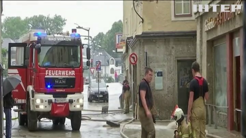 Руйнівна повінь у Бельгії забрала життя десятків людей