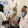 В Ізраїлі вакцинуватимуть пенсіонерів третьою дозою