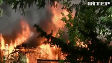 Пожежі у Каліфорнії знищили місто