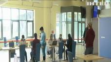 В аеропорту Львова почали вакцинувати людей