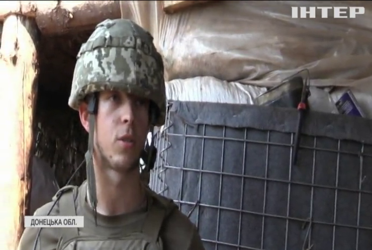 Війна на Донбасі: на Світлодарській дузі активізувалися ворожі снайпери
