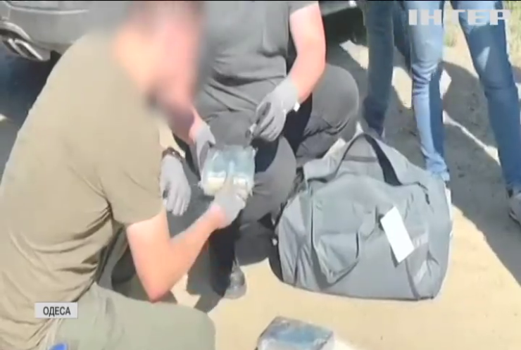 В порту Одесі викрили контрабанду кокаїну на 10 мільйонів доларів