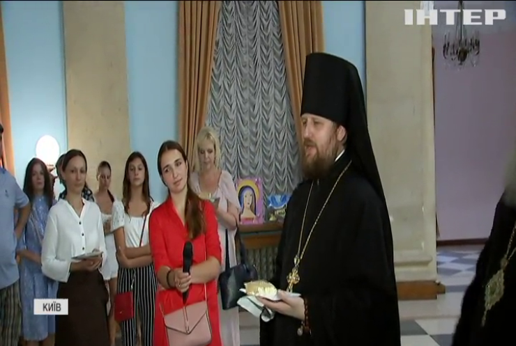 У Києві за підтримки УПЦ пройшов фестиваль "Божі діти"
