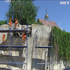 На Байковій горі в Києві почали відновлення Стіни Пам'яті