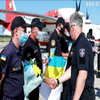 Українські пожежники повернулися із Туреччини