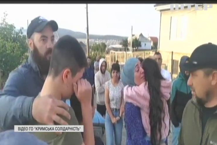 В окупованому Криму затримують кримськотатарських активістів
