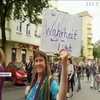 У Берліні тисячі людей протестували проти суворого карантину