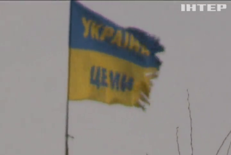 Поблизу Новозванівки позиції українських військових атакували з гранатометів