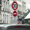 У Парижі запровадили нове обмеження швидкості