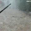В Іспанії циклон приніс потужні зливи