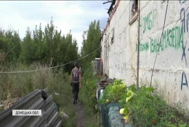 Війна на Донбасі: обстріли з забороненої зброї відбуваються кожну ніч