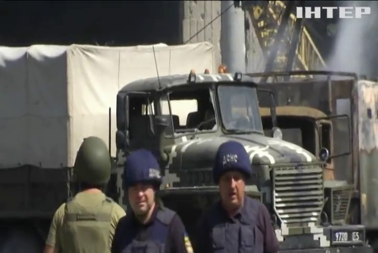 На сході України зафіксували п'ять порушень режиму припинення вогню