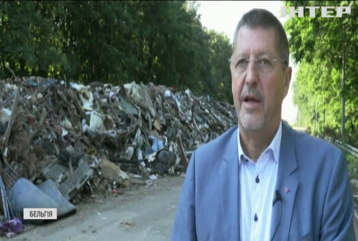 Бельгійська влада вигадала оригінальний спосіб впоратися зі сміттям