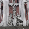 Українці зібрали мільйони гривень на відновлення Миколаївського костелу