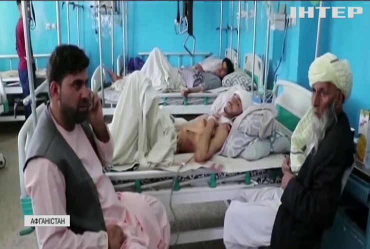 У ВООЗ повідомили про можливе закриття медичних центрів в Афганістані