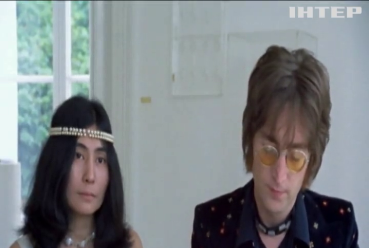 Легендарна композиція Джона Леннона "Імеджен" святкує 50-річчя