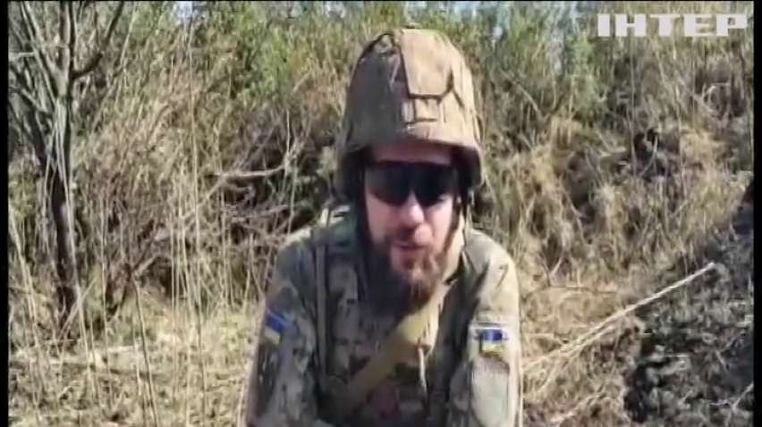 Противник дев’ять разів порушив режим тиші: поранено одного українського військового