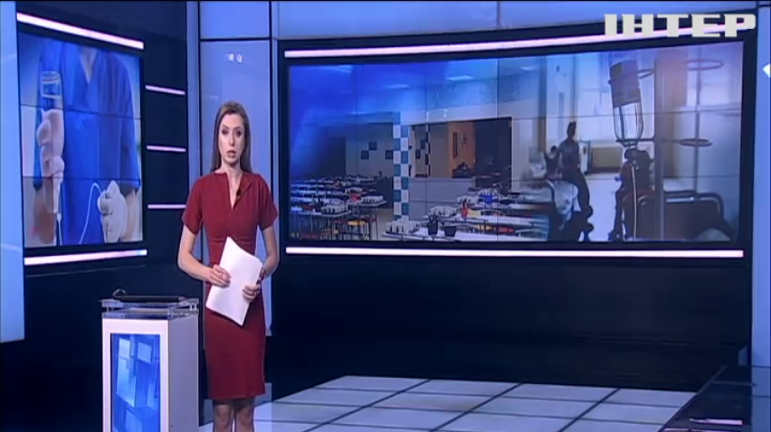 Отруєння в шкільній їдальні: дітей шпиталювали