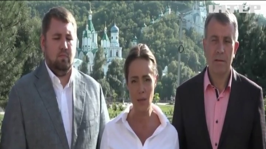 Наталія Королевська звернулась до уряду із закликом про підготовку до зими прифронтових міст