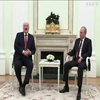 Лукашенко зустрівся з Путіним та погодив "союзний пакет"