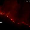 Лісові пожежі в Іспанії: вигоріло понад сім тисяч гектарів 