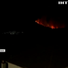 В Іспанії залучили авіацію аби згасити лісові пожежі
