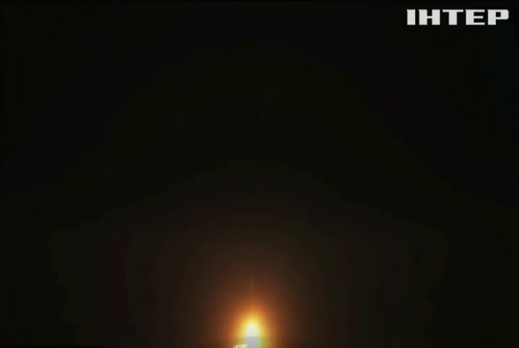 SpaceX запустила в космос інтернет-супутники Starlink