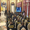 Президент України нагородив героїв-рятувальників з народу