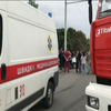 Аварія в Дніпрі: три автівки не змогли розминутися