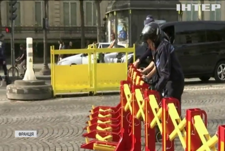 Париж заборонив автівки у місті: відбувся День без автомобіля