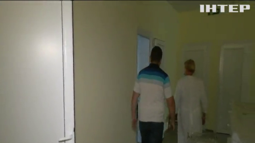 Амбулаторія на Черкащині: чому понад рік медики не можуть переїхати у нове приміщення?