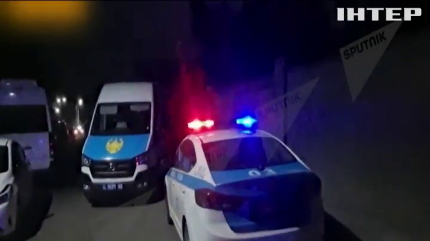 В Алмати чоловік розстріляв п’ятьох людей