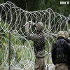 Польща споряджає армійців та спецтехніку на кордон із Білоруссю