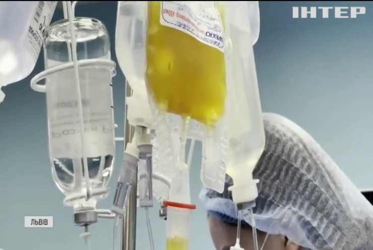 Медичний прорив: в Україні вперше пересадили серце та легені