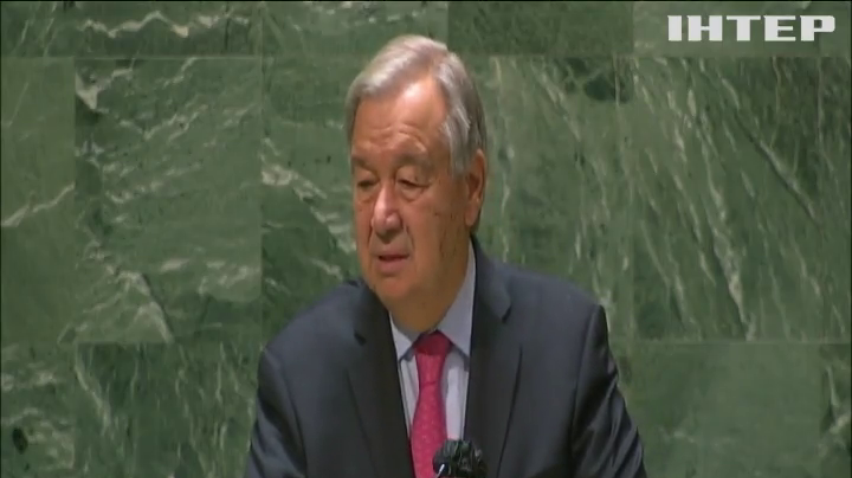 Таліби хочуть виступати на засіданні Генасамблеї ООН