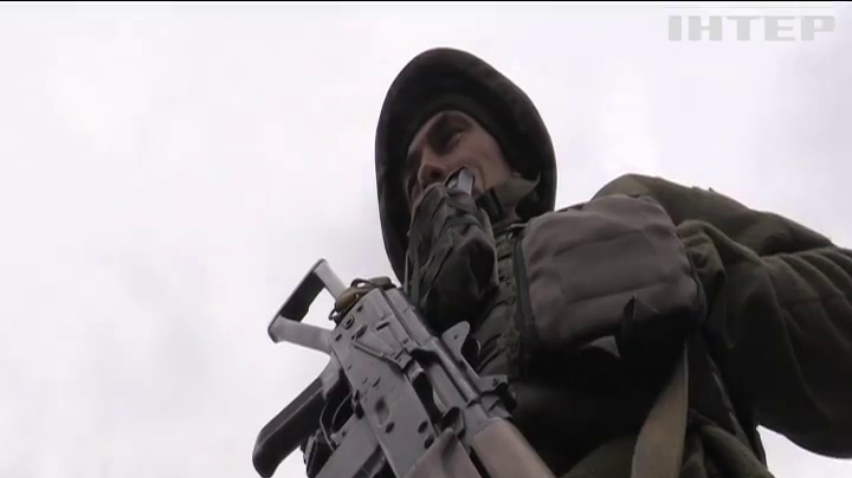 Війна на Донбасі: зафіксували 12 ворожих атак