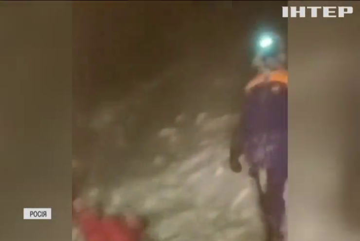 П'ятеро альпіністів загинули під час сходження на Ельбрус