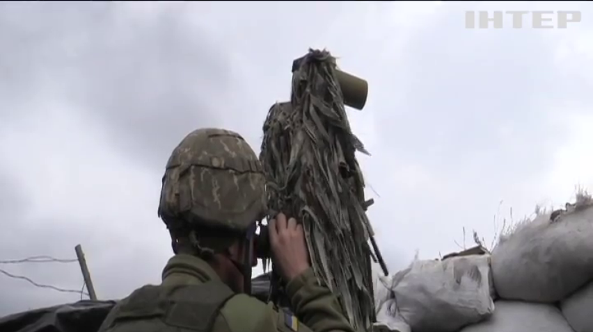 Війна на Донбасі: одного армійця поранили внаслідок обстрілів